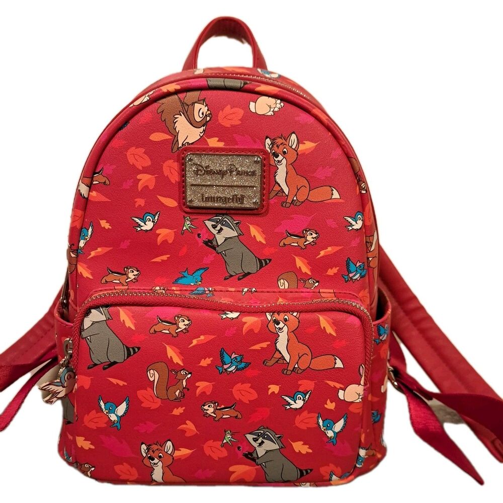 Disney Parks Disney Critters Loungefly Mini Backpack.